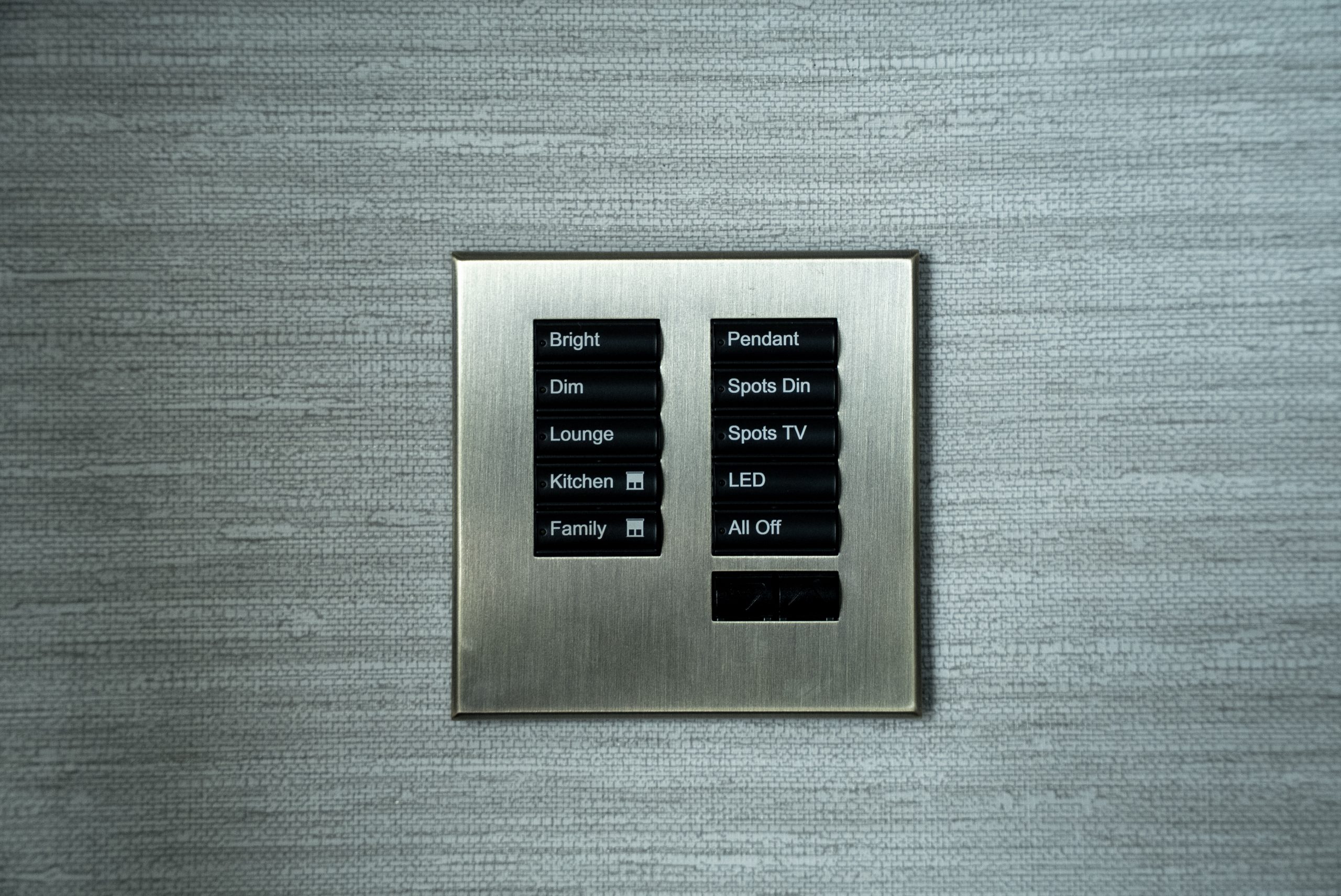 We’re now a Control4 Certified Showroom