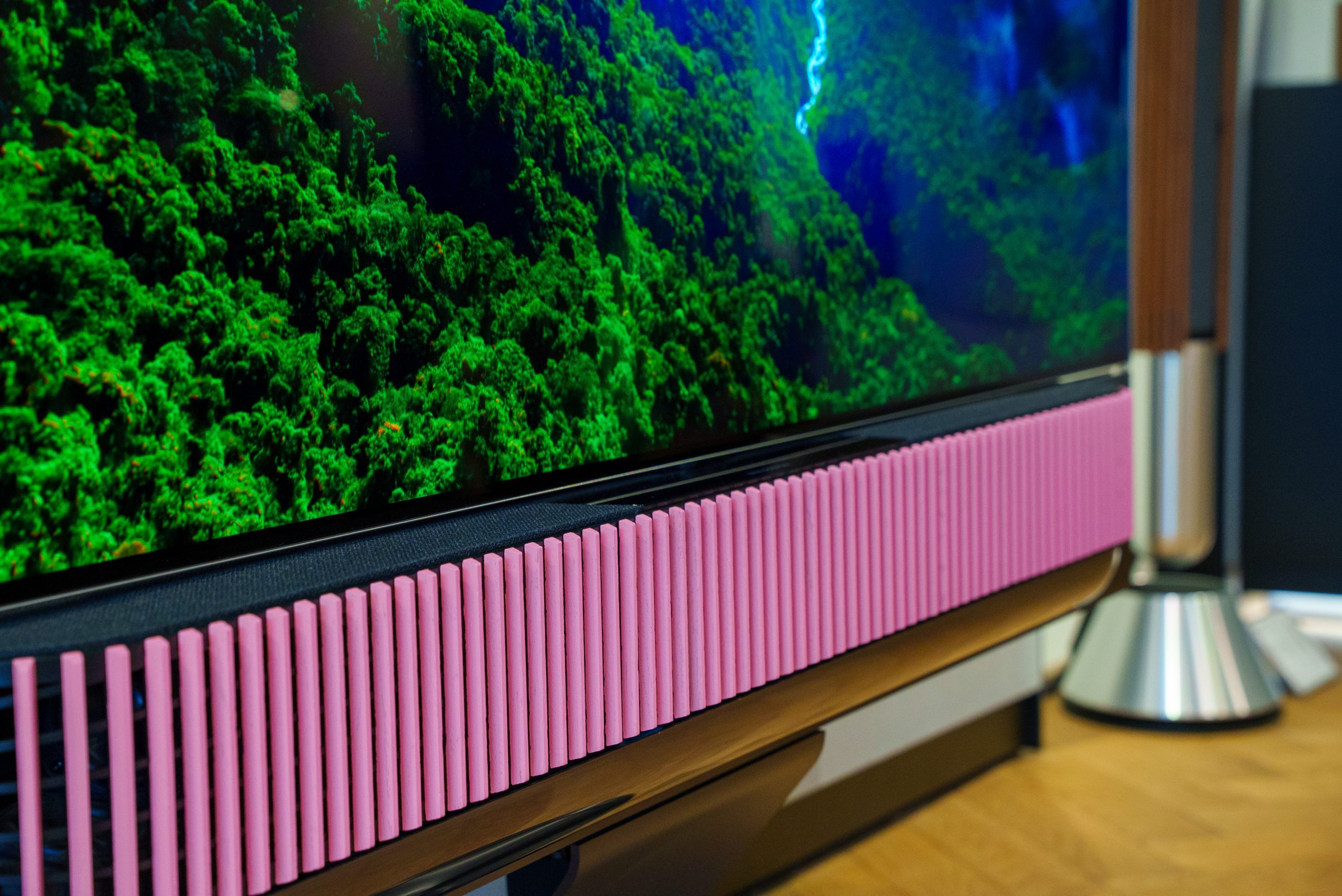 Bang & Olufsen Dublin Showroom in Donnybrook